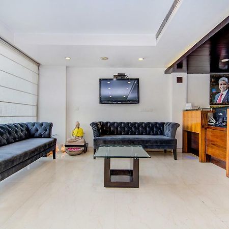 Fabhotel Rockland Нью-Дели Экстерьер фото