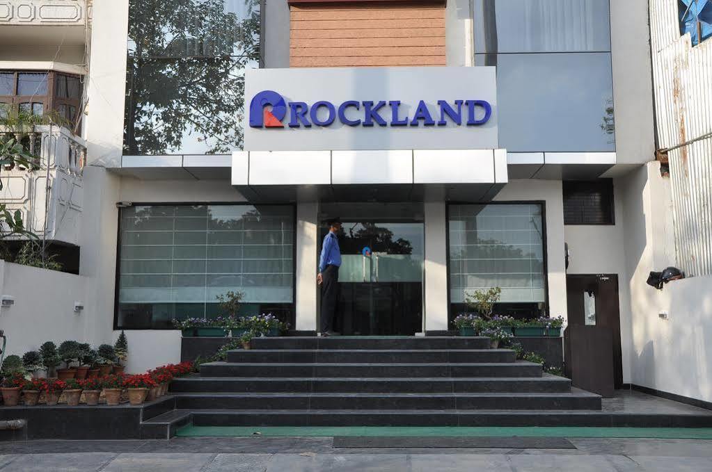 Fabhotel Rockland Нью-Дели Экстерьер фото